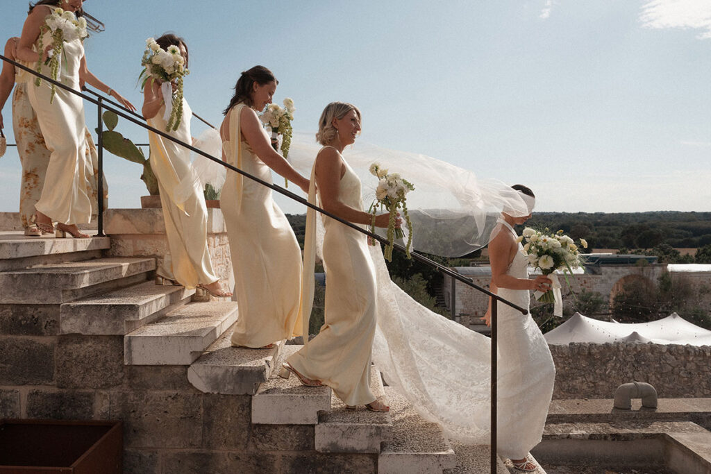wedding in apulia