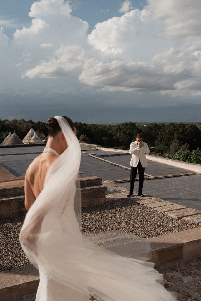 wedding in apulia