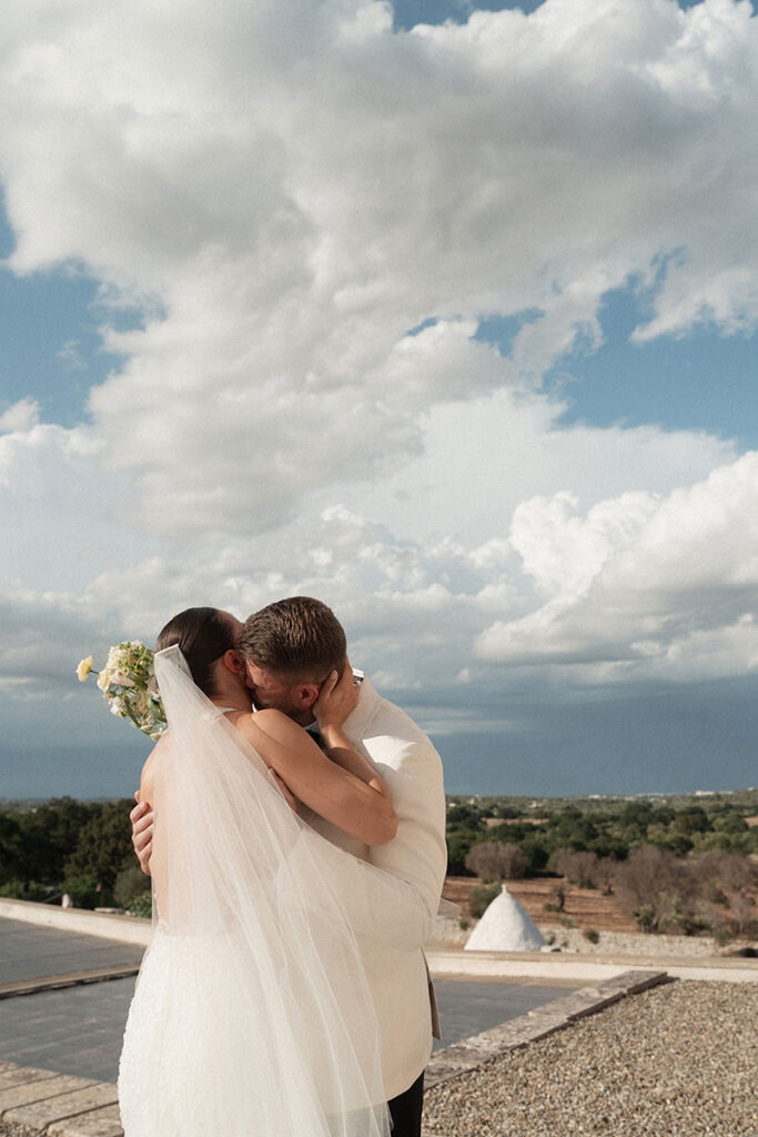 wedding in apulia