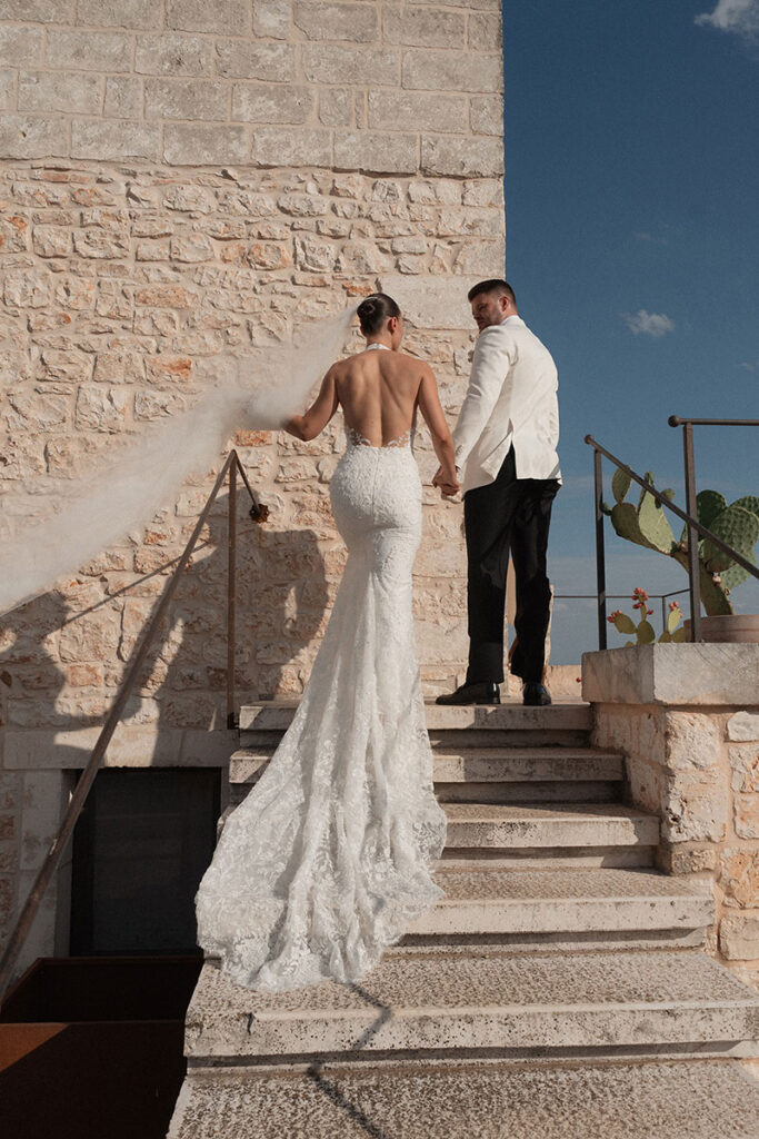 wedding in apulia