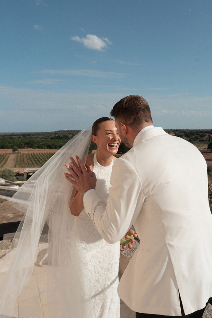 wedding in apulia