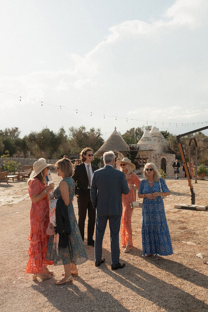 wedding in apulia
