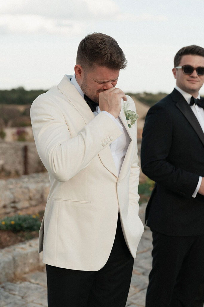 wedding in apulia