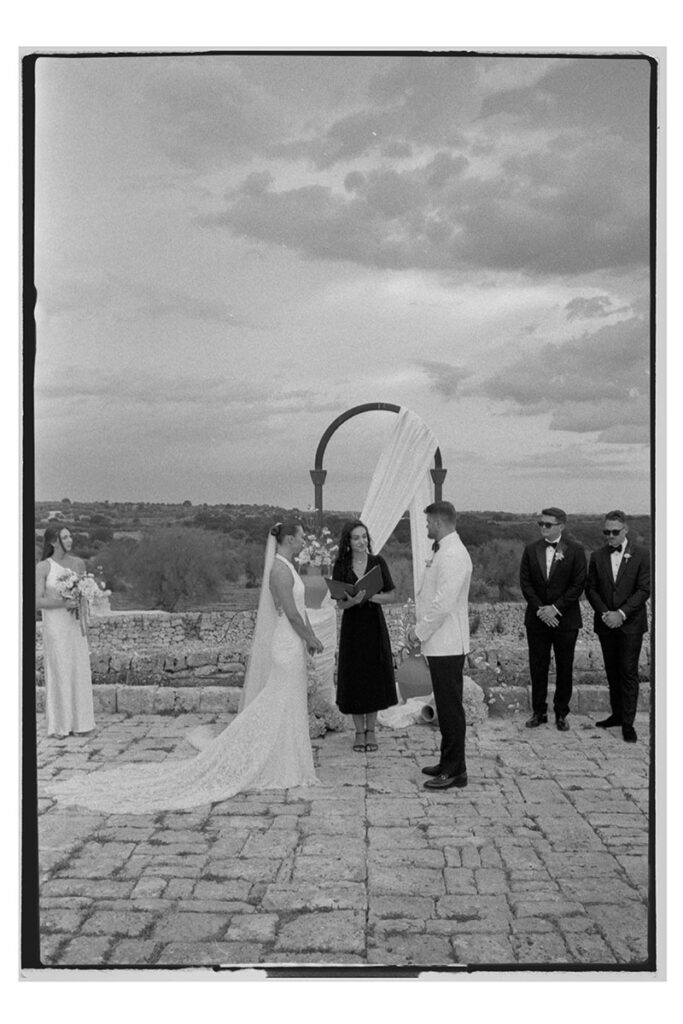 wedding in apulia