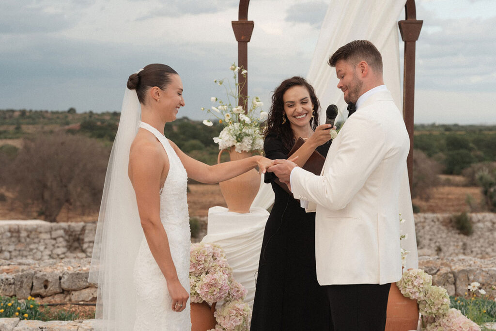 wedding in apulia