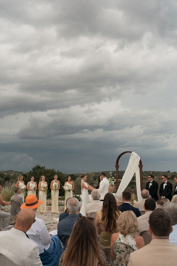 wedding in apulia
