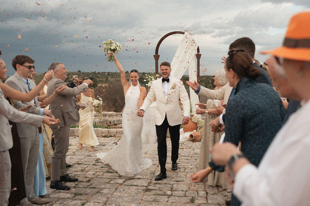 wedding in apulia
