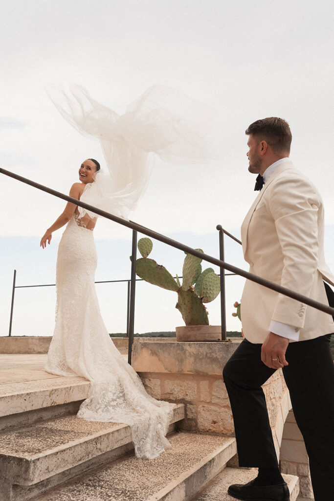 wedding in apulia