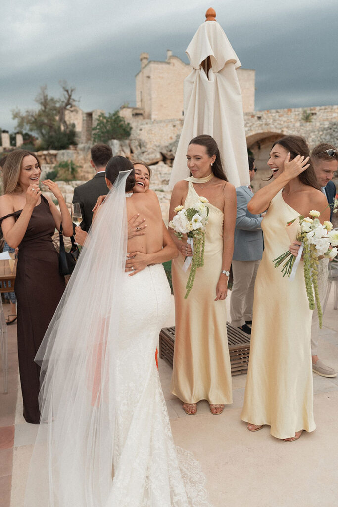 wedding in apulia