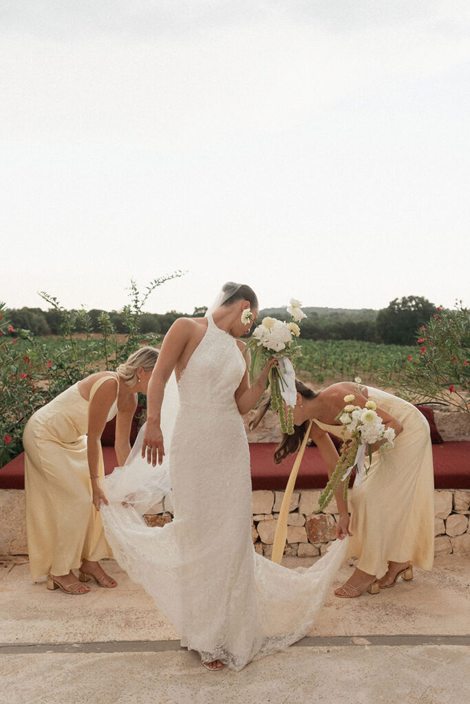 wedding in apulia