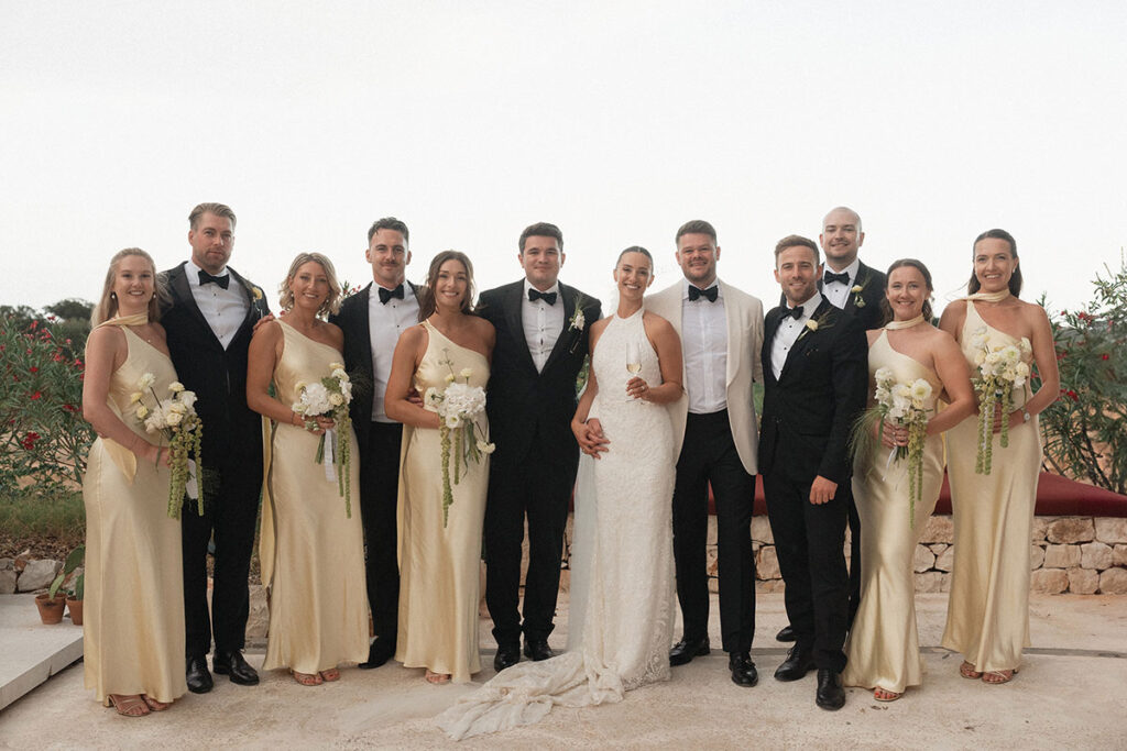 wedding in apulia