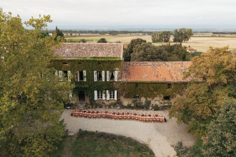 wedding at la belle eco