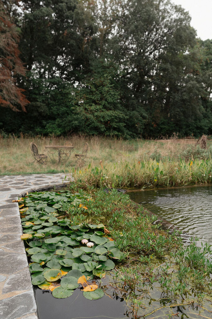 wedding at la belle eco france