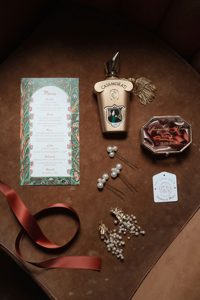 wedding at la belle eco france