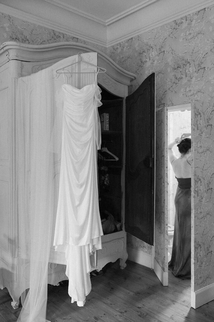 wedding at la belle eco france