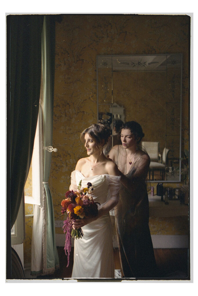 wedding at la belle eco france