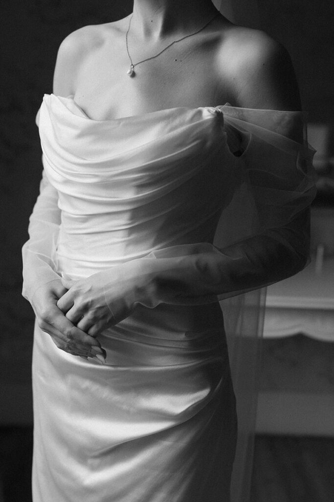 wedding at la belle eco france