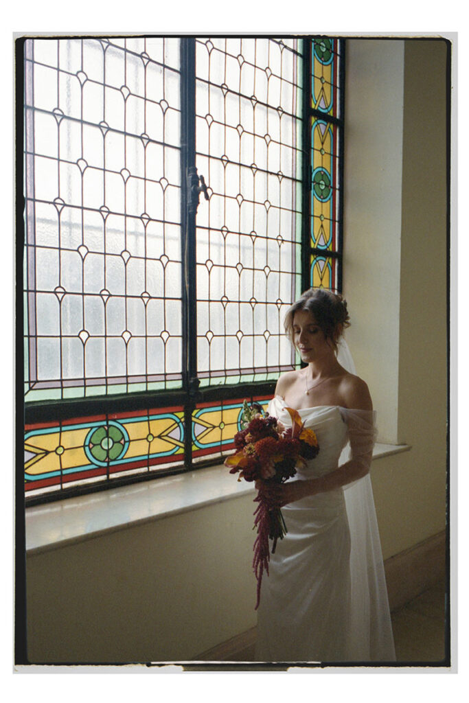 wedding at la belle eco france