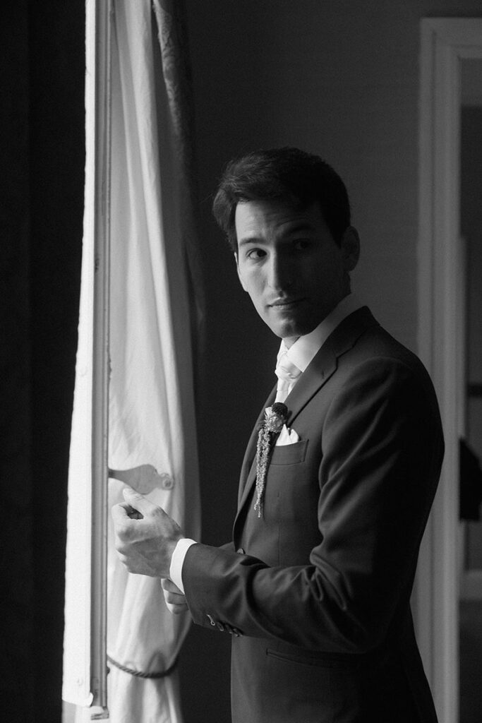wedding at la belle eco france