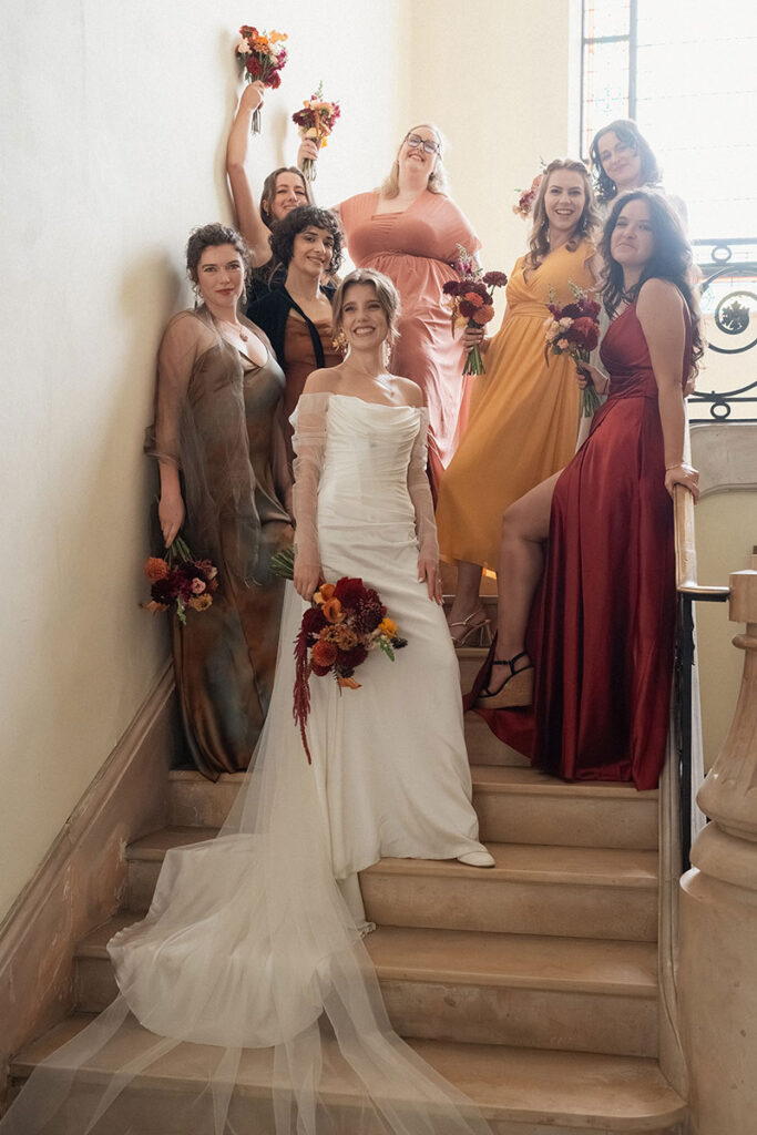 wedding at la belle eco france