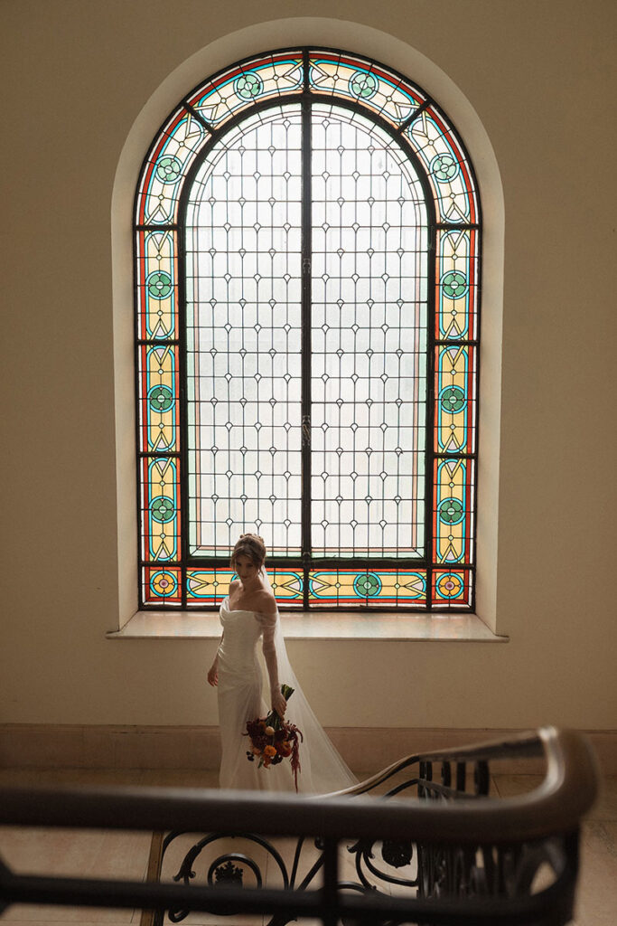 wedding at la belle eco france
