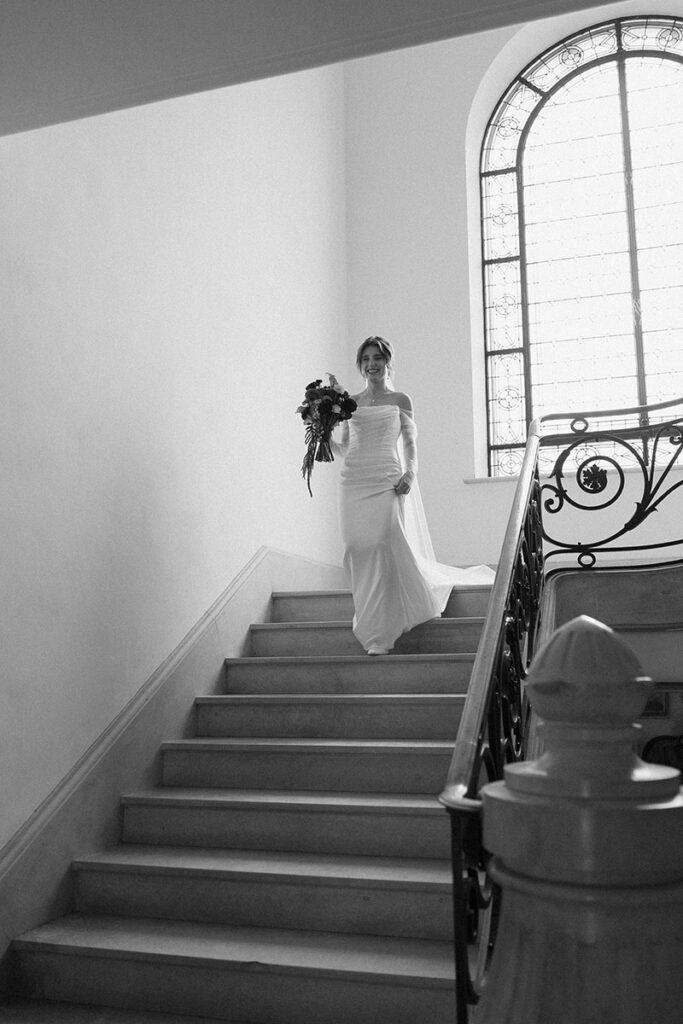 wedding at la belle eco france
