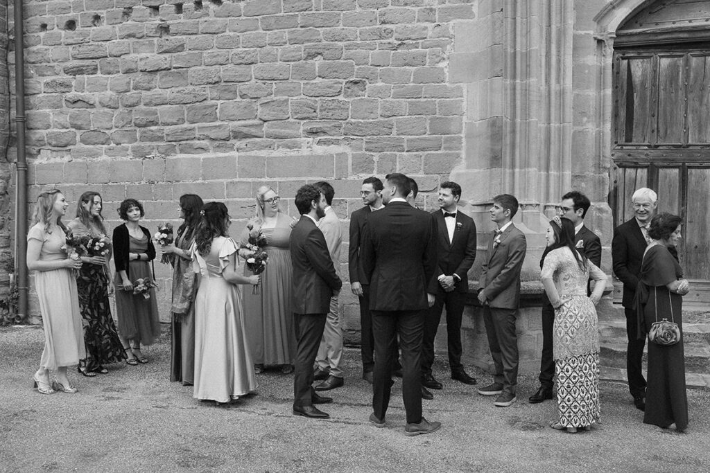 wedding at la belle eco france