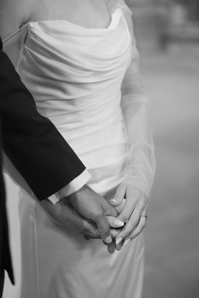 wedding at la belle eco france