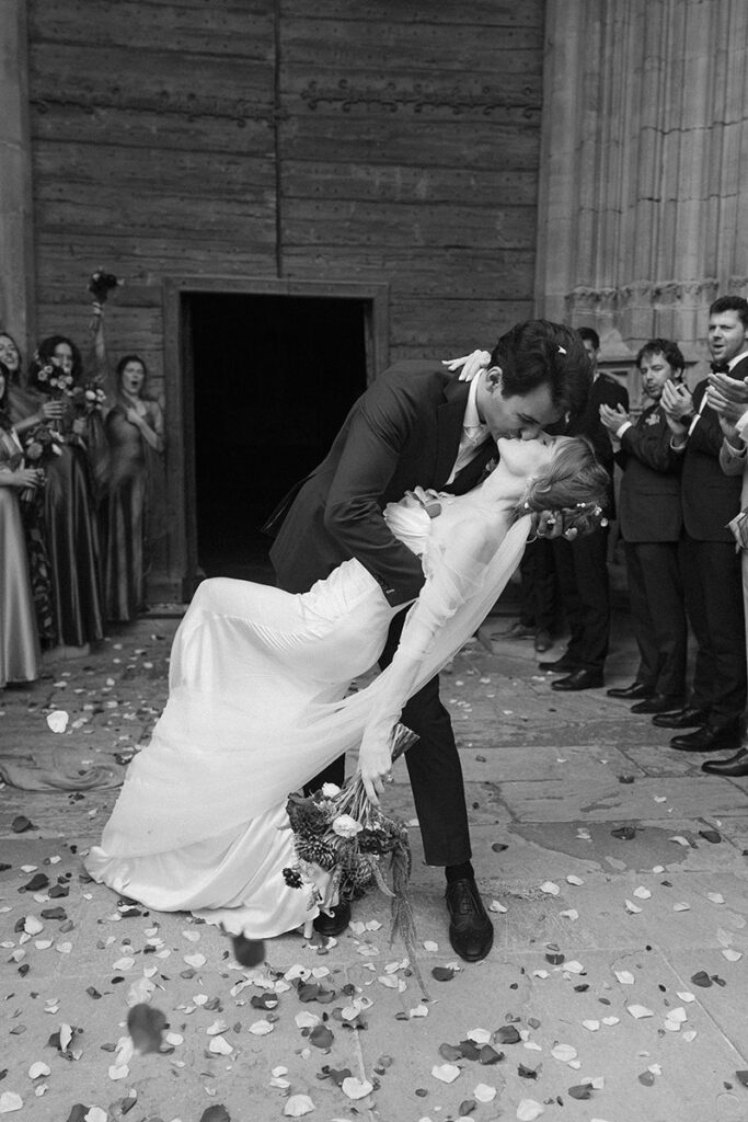 wedding at la belle eco france