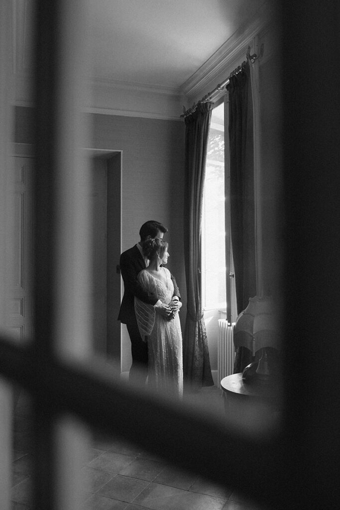 wedding at la belle eco