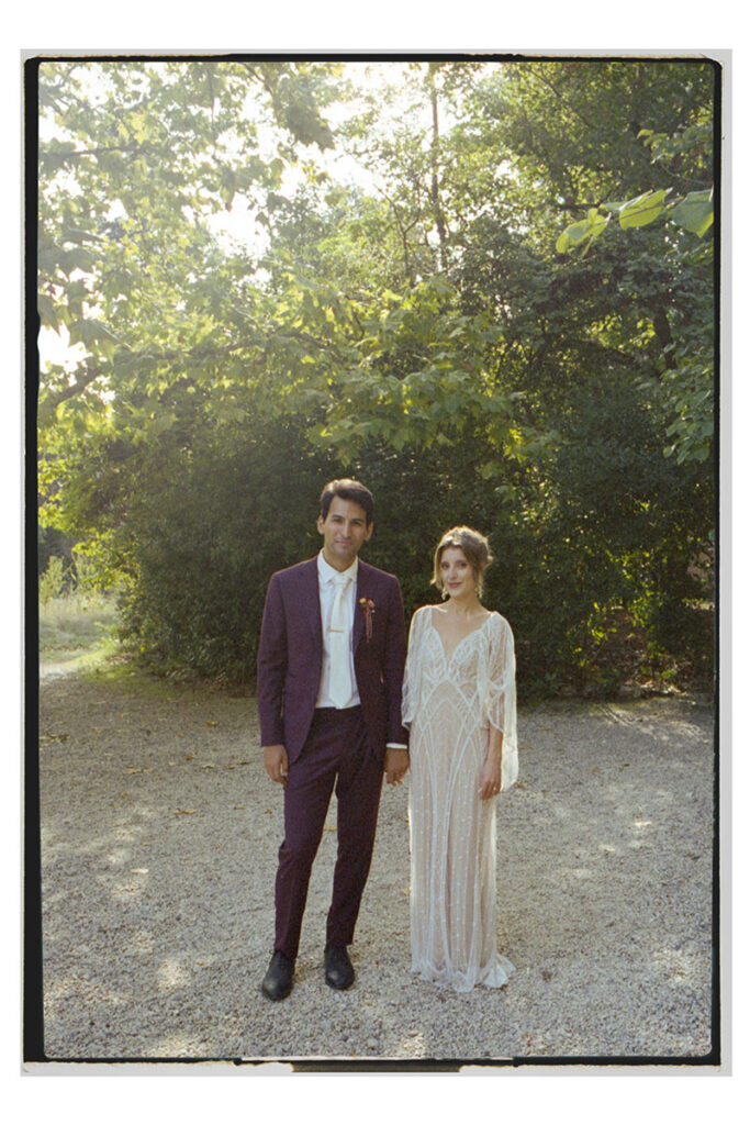 wedding at la belle eco