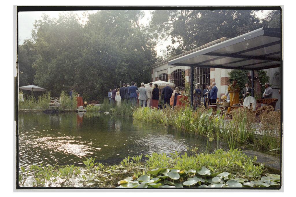 wedding at la belle eco