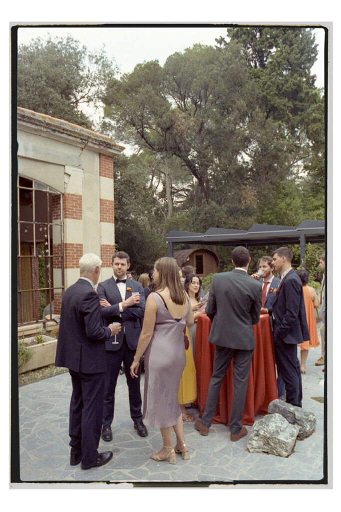 wedding at la belle eco