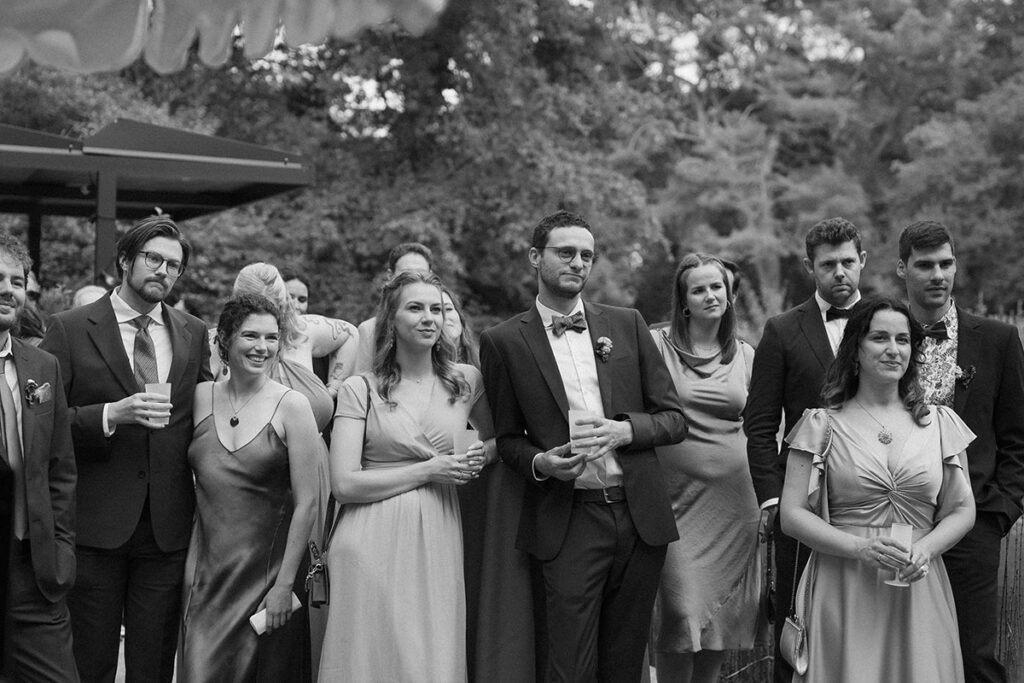 wedding at la belle eco