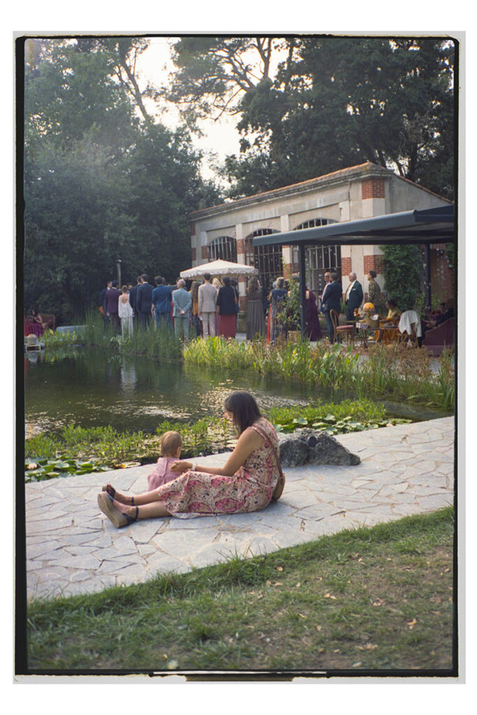 wedding at la belle eco