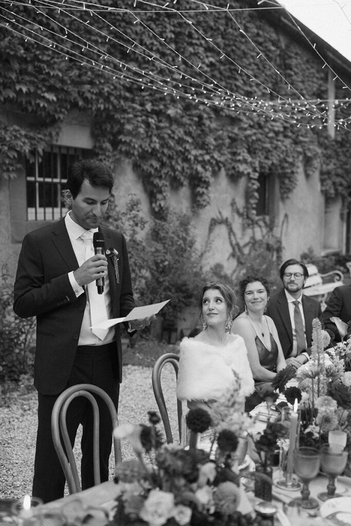 wedding at la belle eco