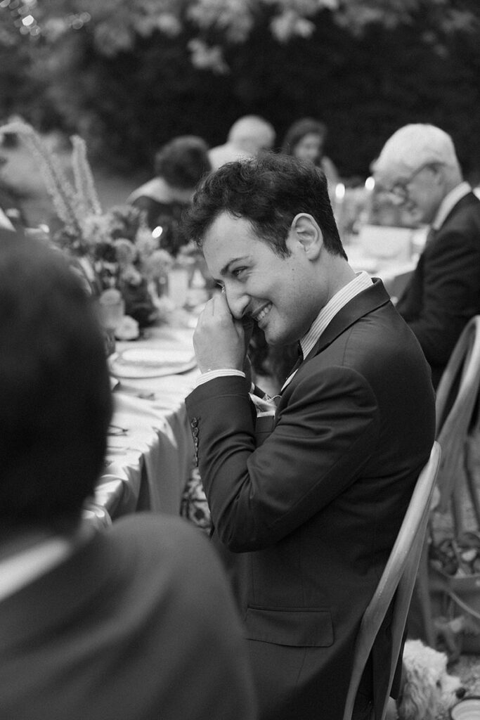 wedding at la belle eco
