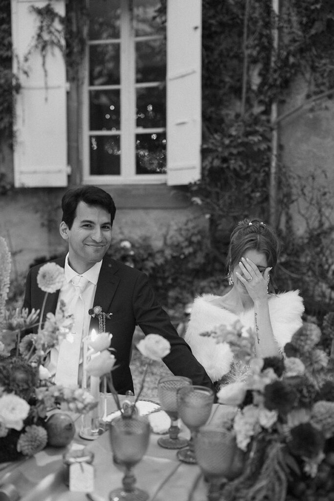 wedding at la belle eco