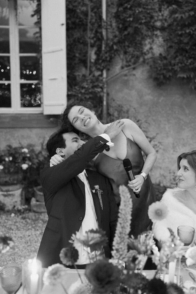 wedding at la belle eco