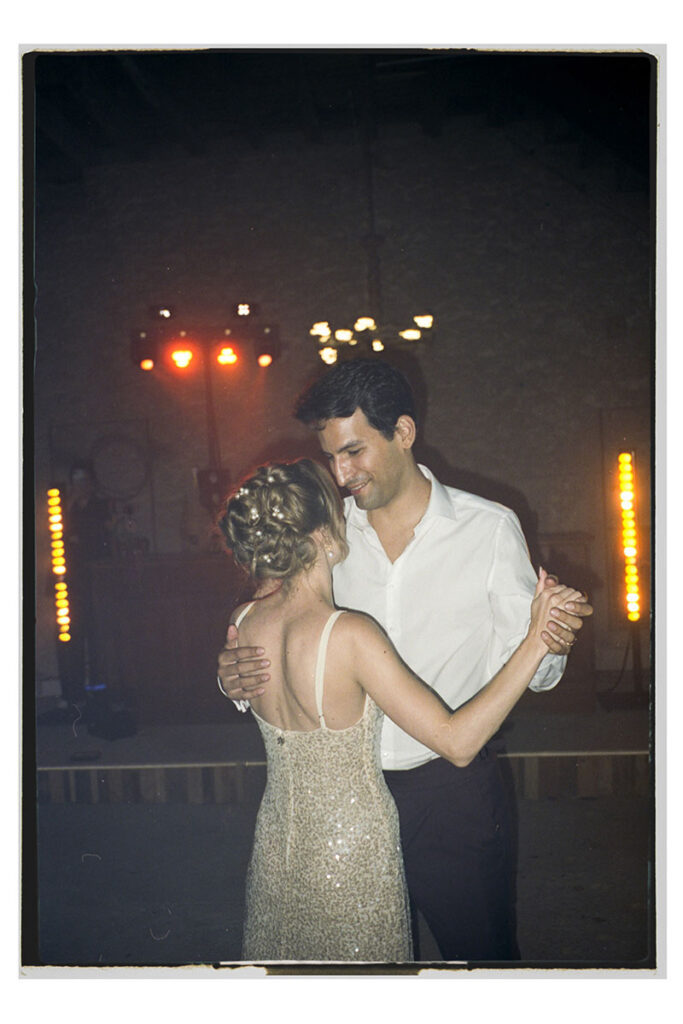 wedding at la belle eco