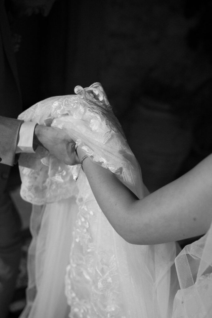 wedding at castello del trebbio