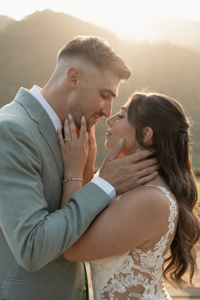 wedding at castello del trebbio