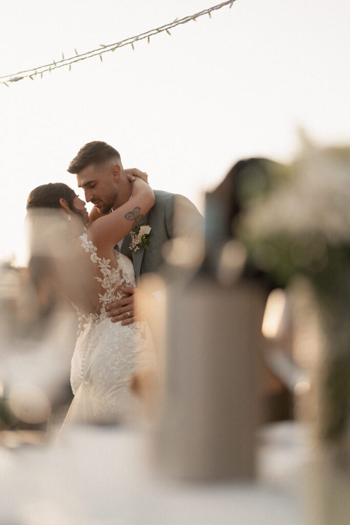 wedding at castello del trebbio