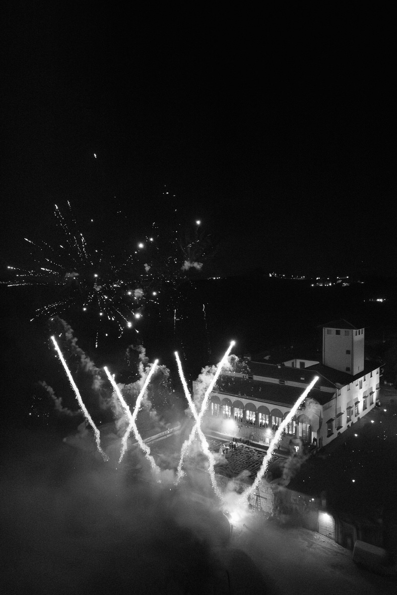 drone shots