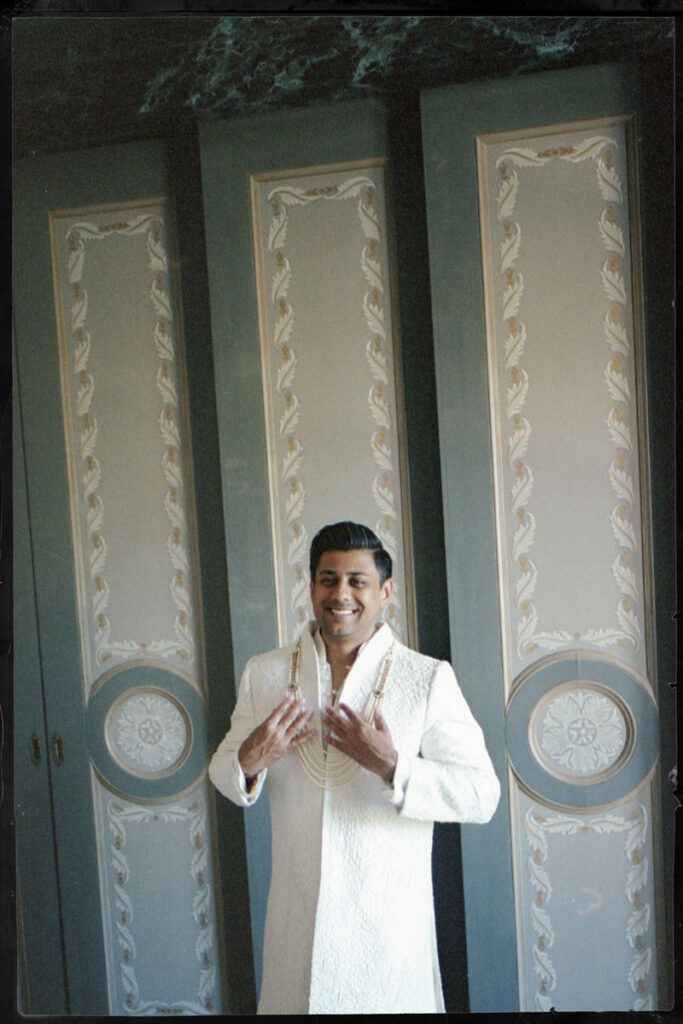 indian wedding in rome