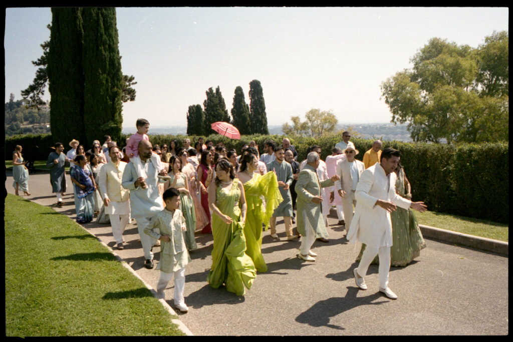 indian wedding in rome