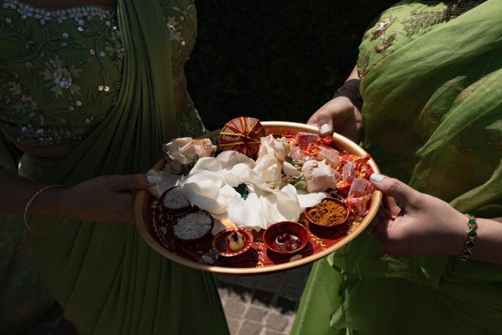 indian wedding in rome