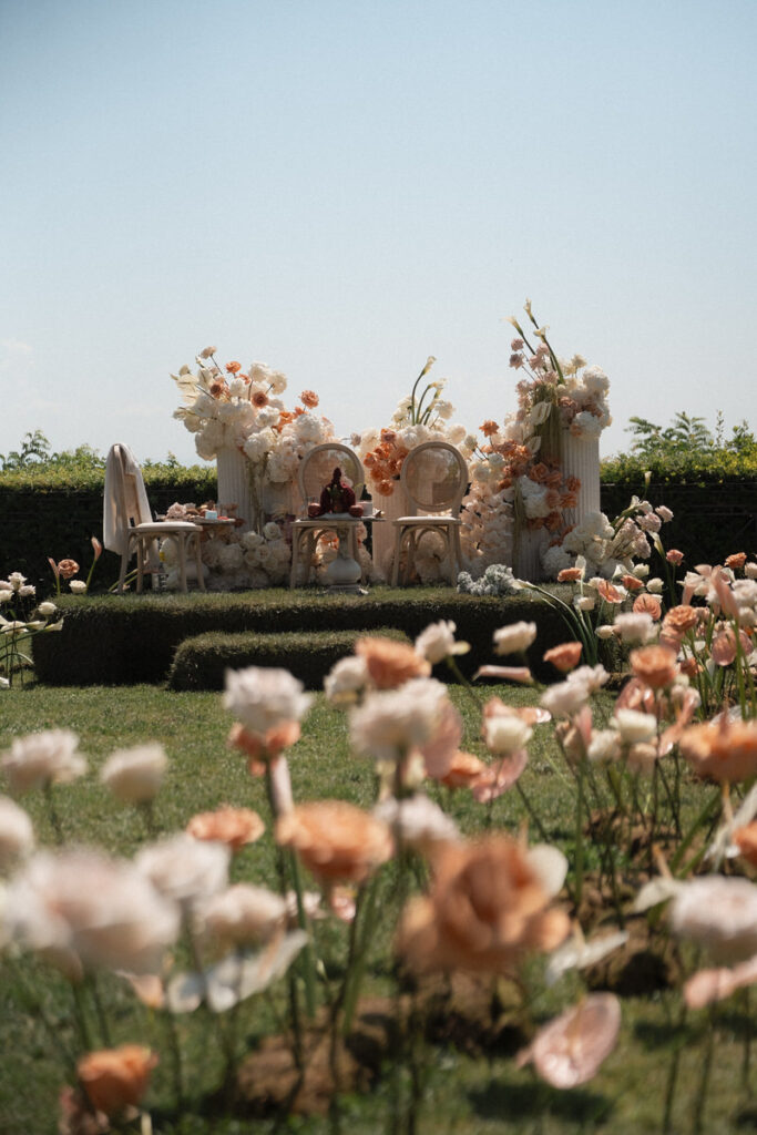 indian wedding in rome