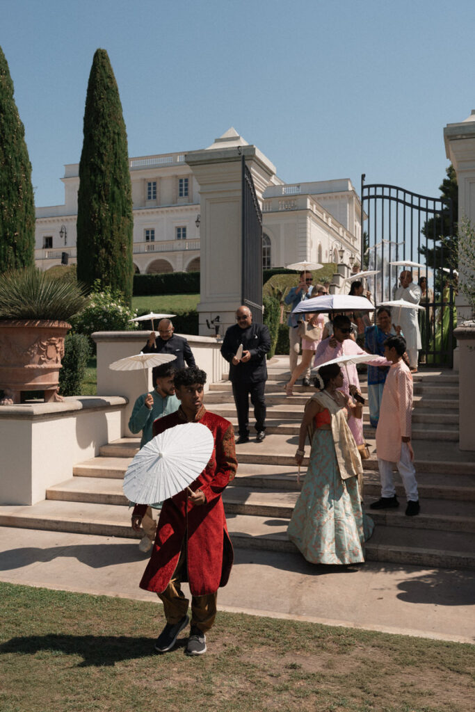 indian wedding in rome