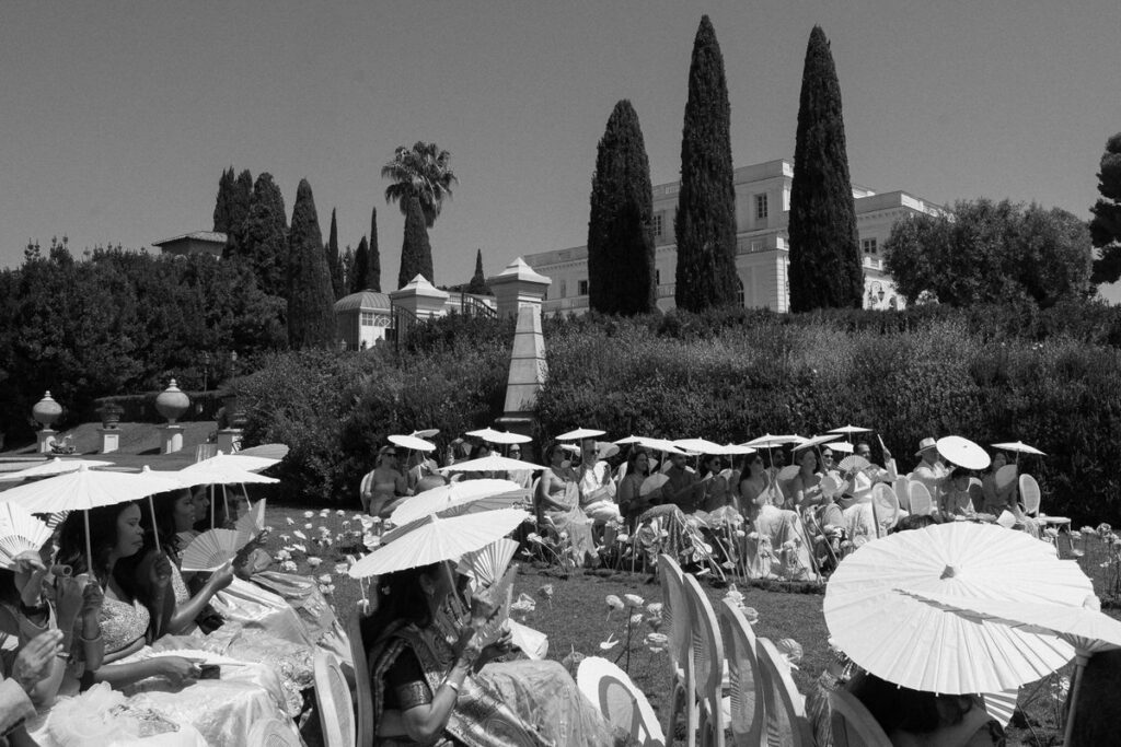 indian wedding in rome